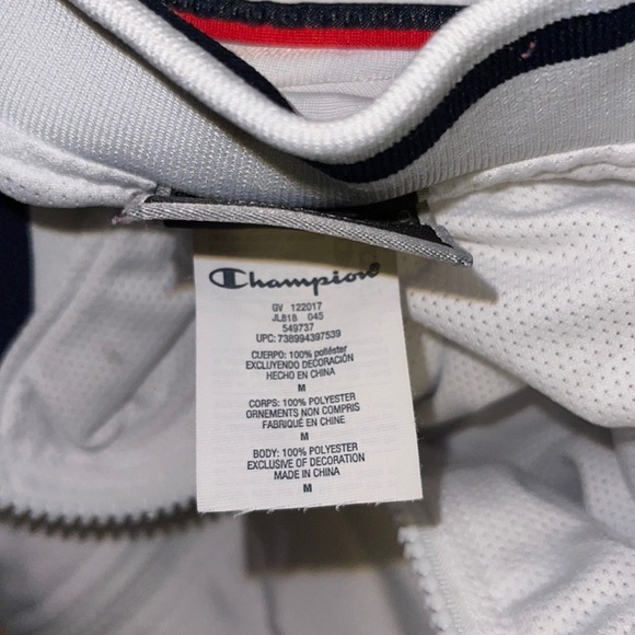 Women’s Champion Track Jacket - Picture 12 of 15